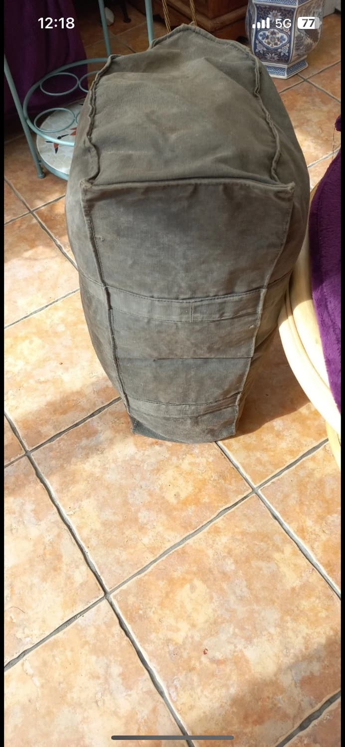 ww2 kit bag 상품이미지4