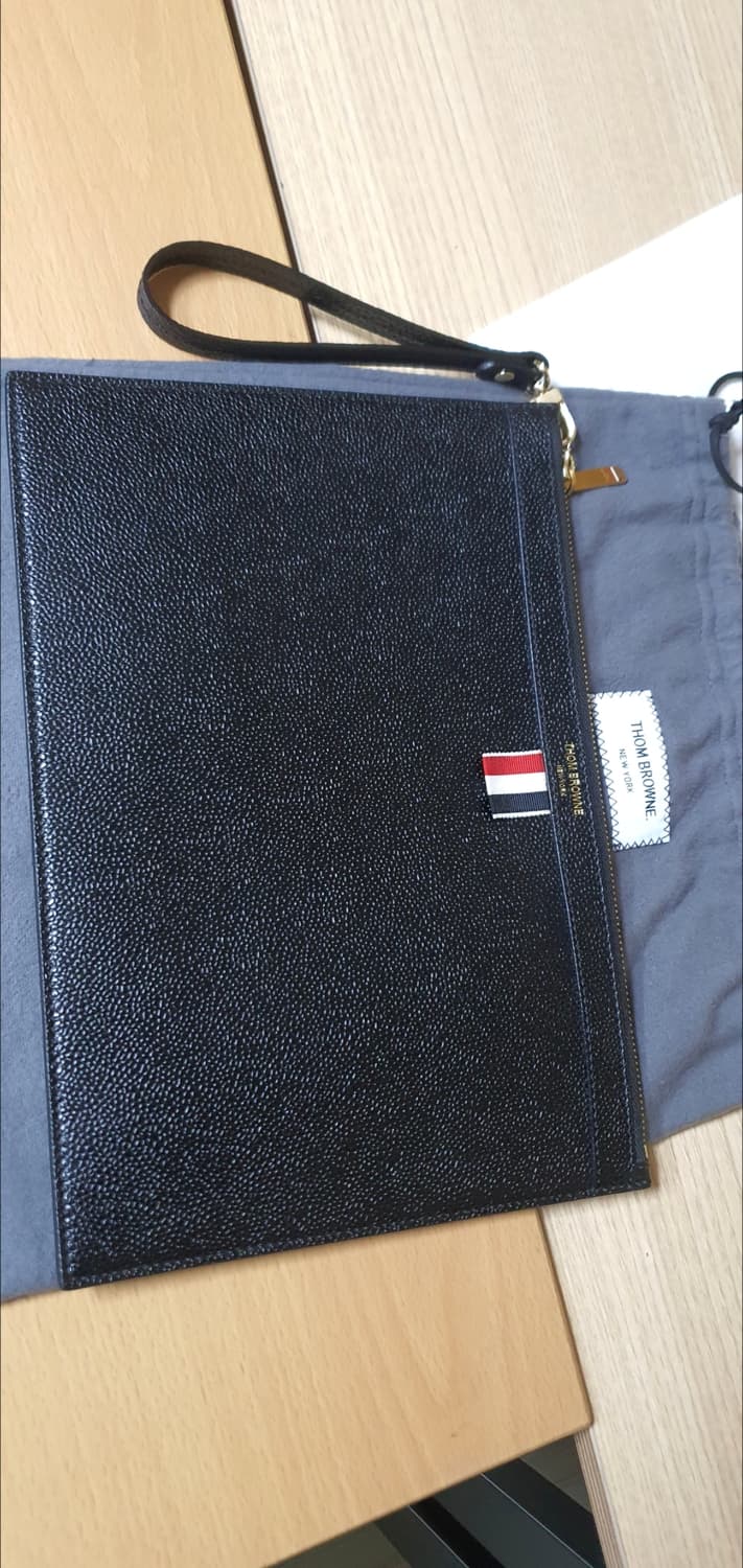 (미사용)톰브라운 클러치/클러치백 새상품급 정품(감정O) 상품이미지2