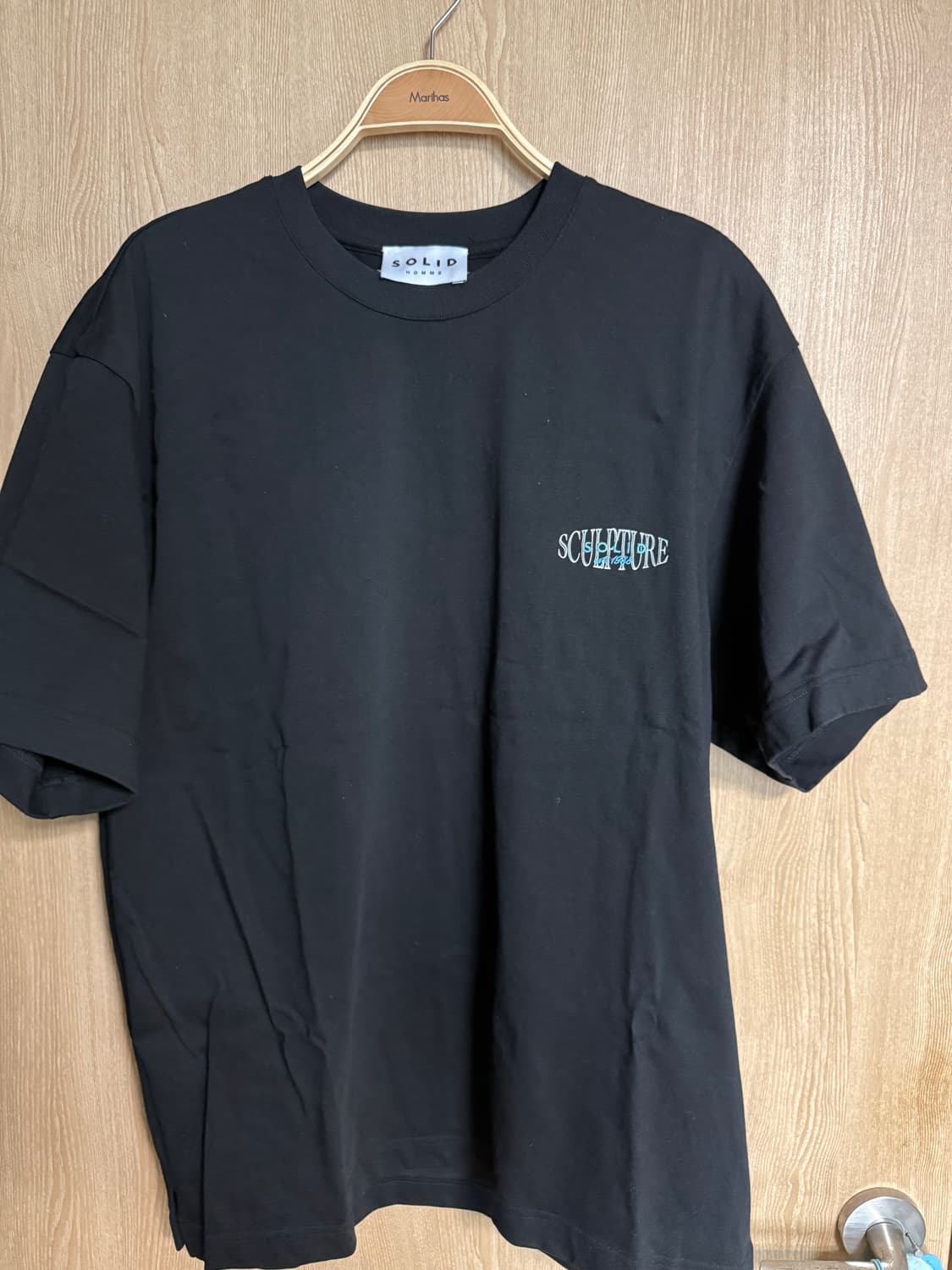 50)솔리드 옴므 페가수스 반팔 판매합니다 상품이미지3