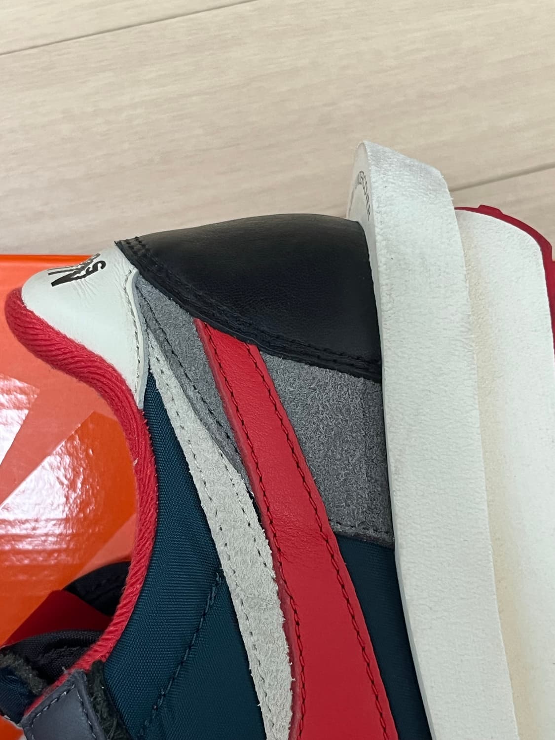 나이키 사카이 미드나잇 255 상품이미지7