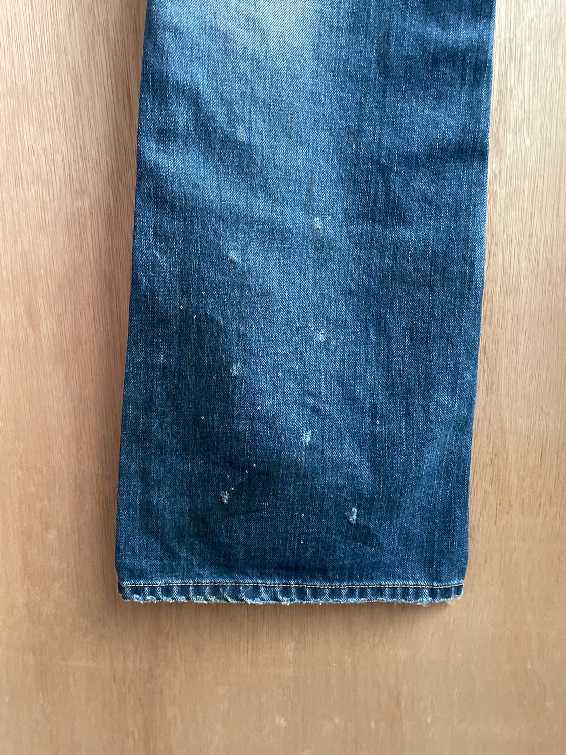 디젤 플레어 데님 팬츠 상품이미지9