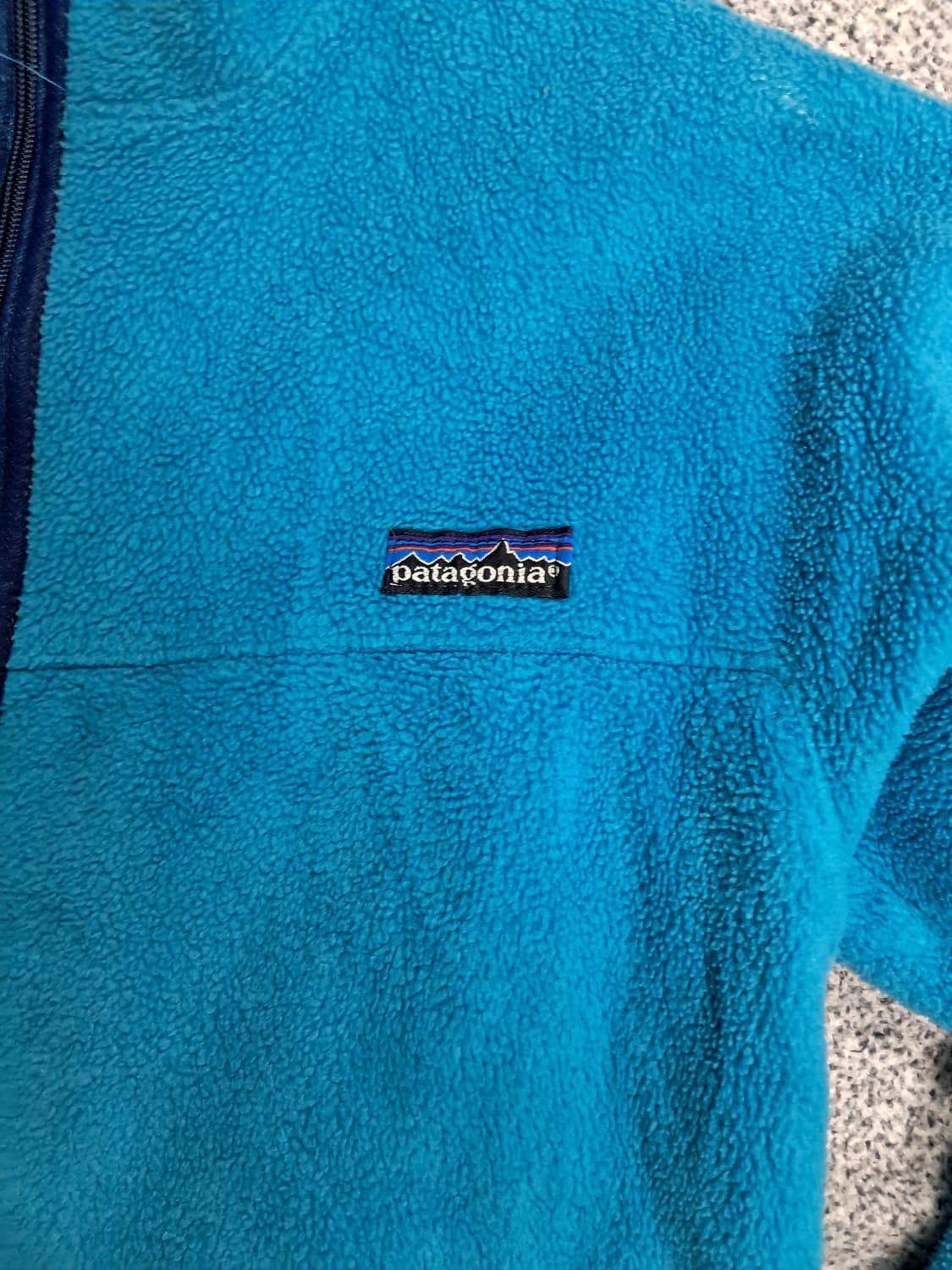파타고니아80s후리스자켓 상품이미지2