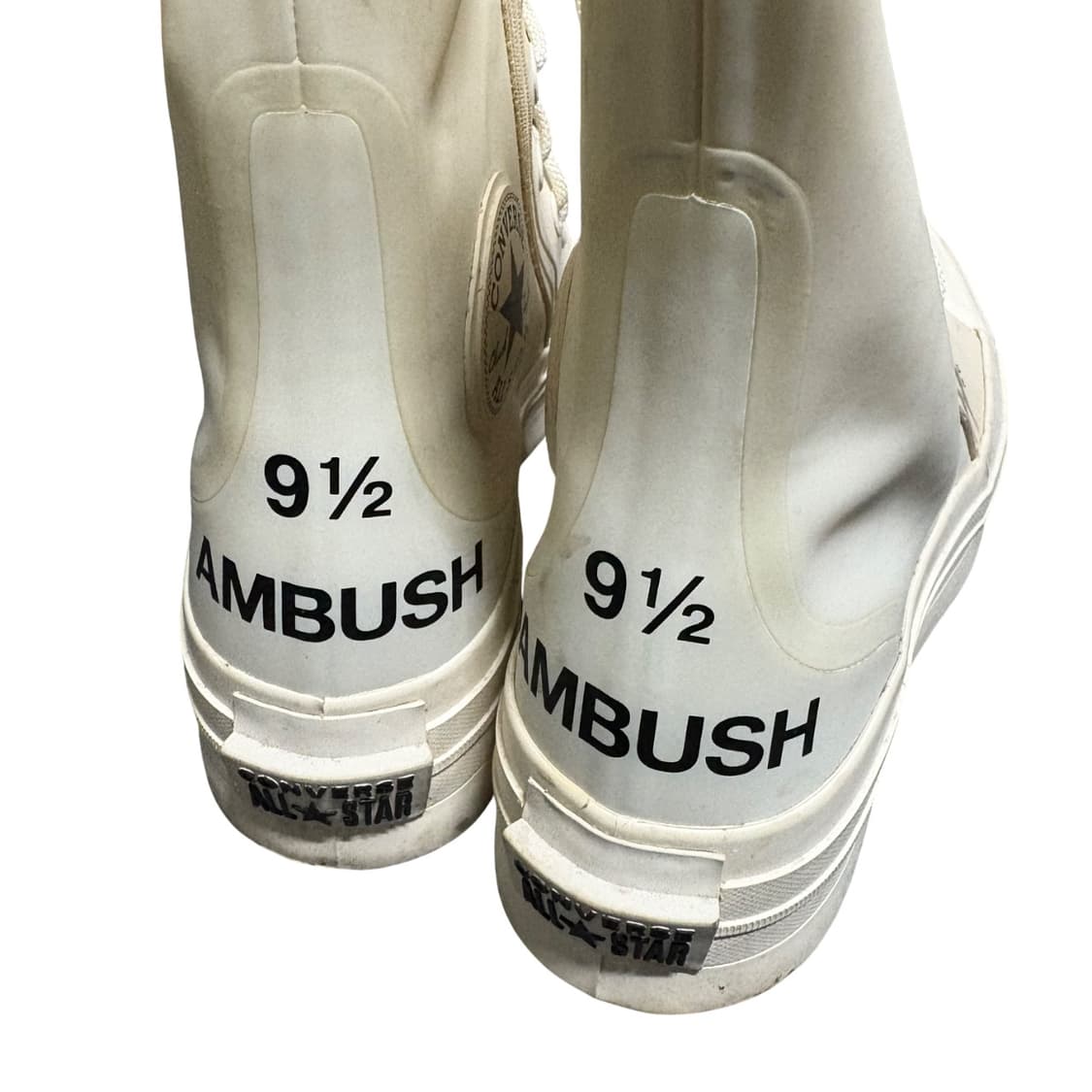 ambush 앰부쉬 컨버스 콜라보 버니부츠 스타일 하이탑 280 상품이미지2