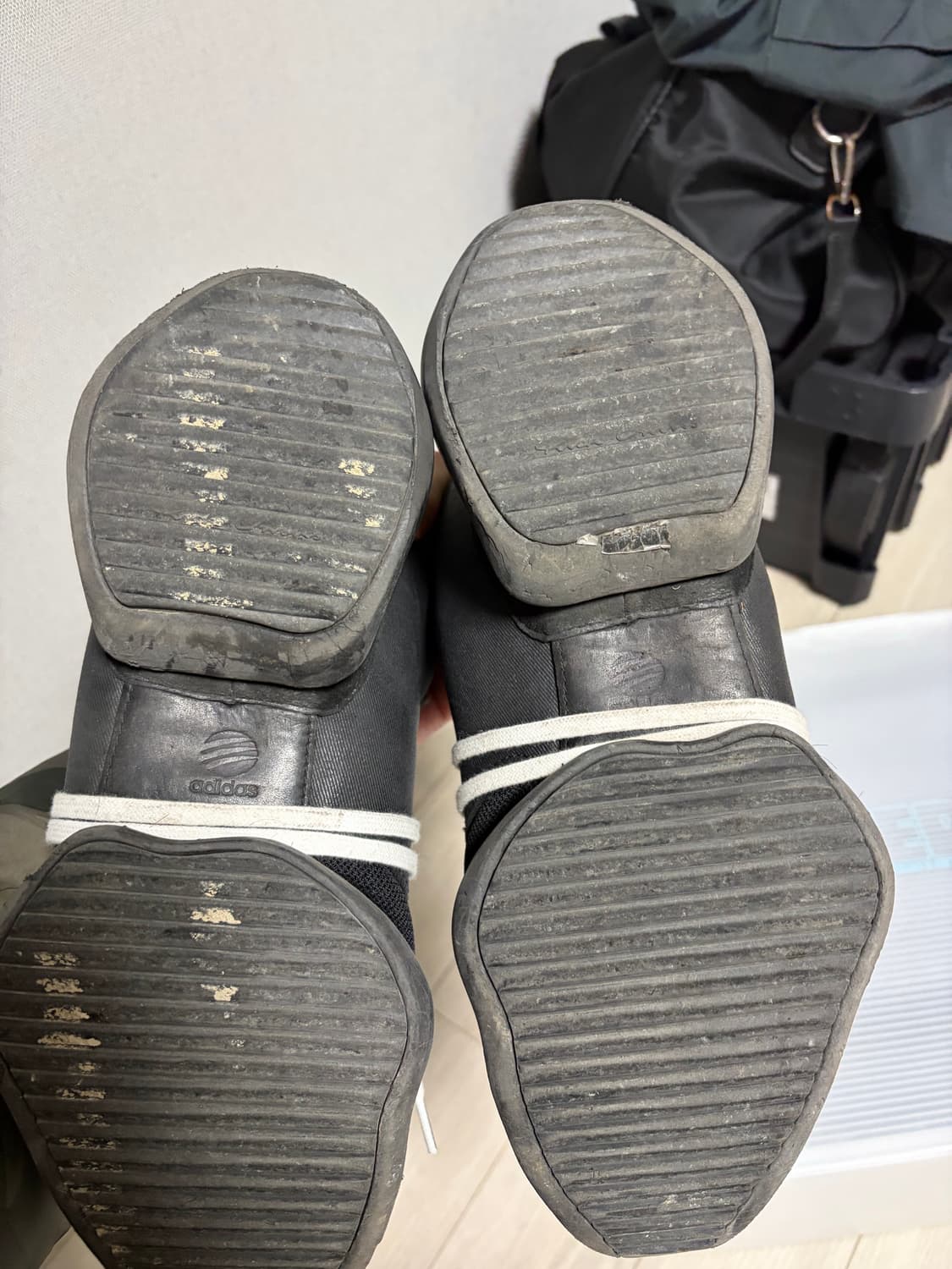 릭오웬스 아디다스 250 상품이미지4