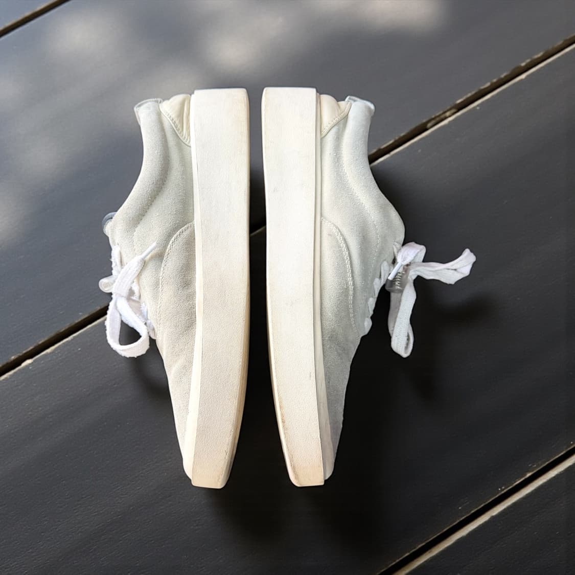 44/ 피어오브갓 101 스웨이드 스니커즈 상품이미지6