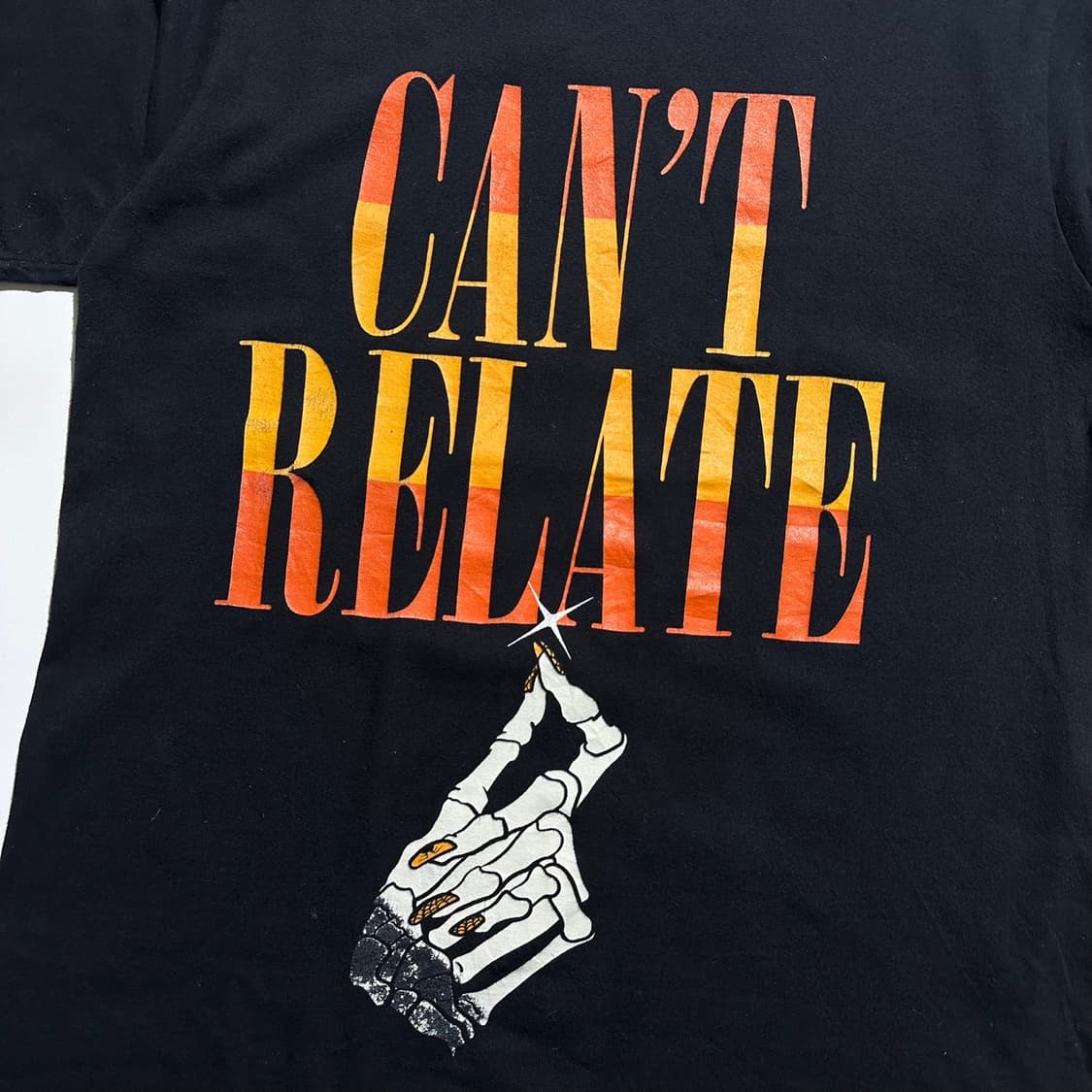 JEFFREE STAR CAN’T RELATE 반팔 상품이미지3