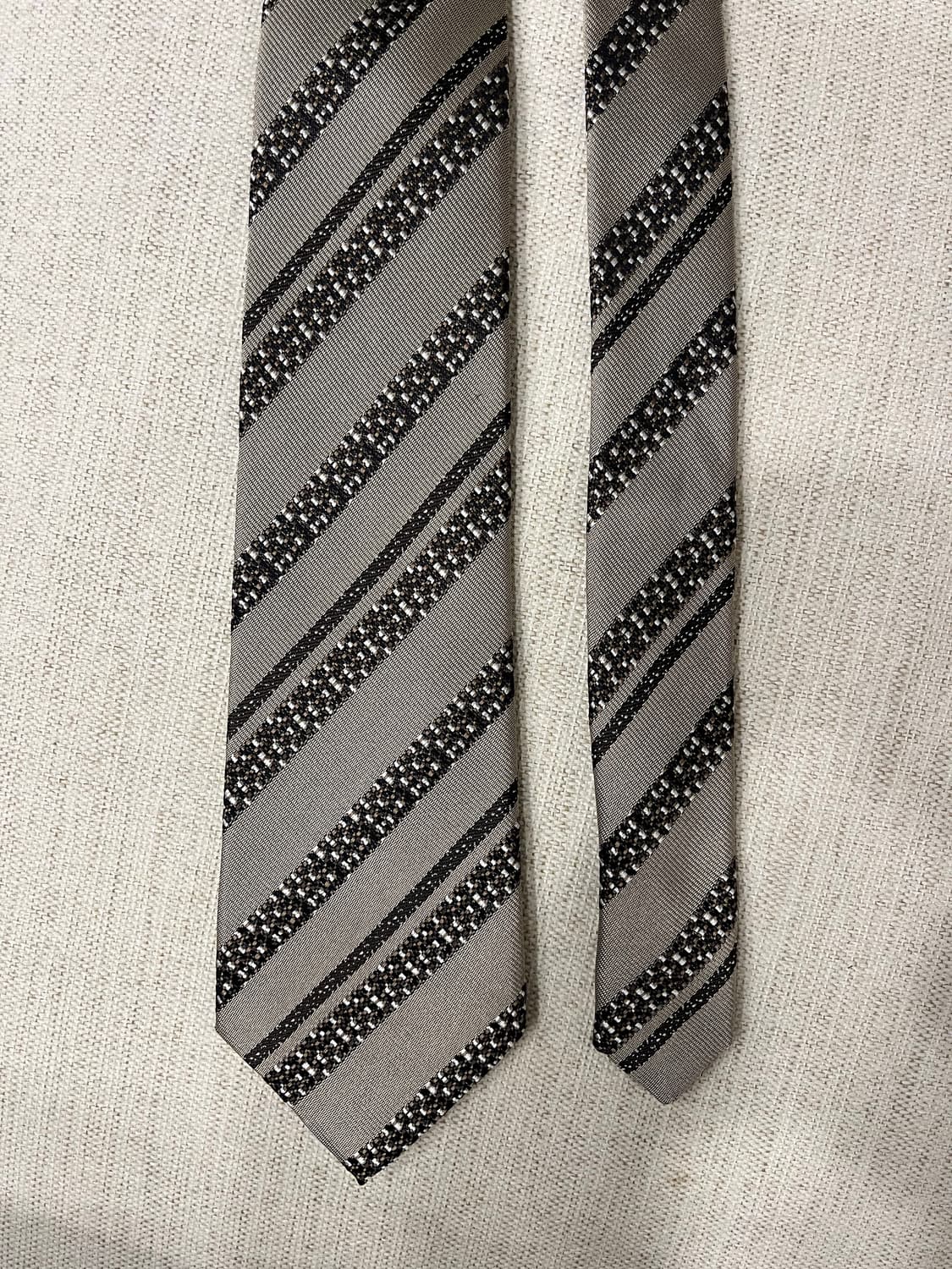 레노마 스트라이프 넥타이 상품이미지1