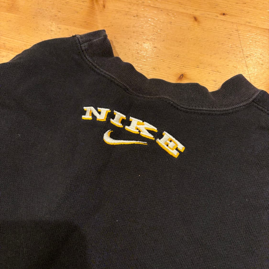 나이키 빅로고 00s 올드스쿨 맨투맨 상품이미지3