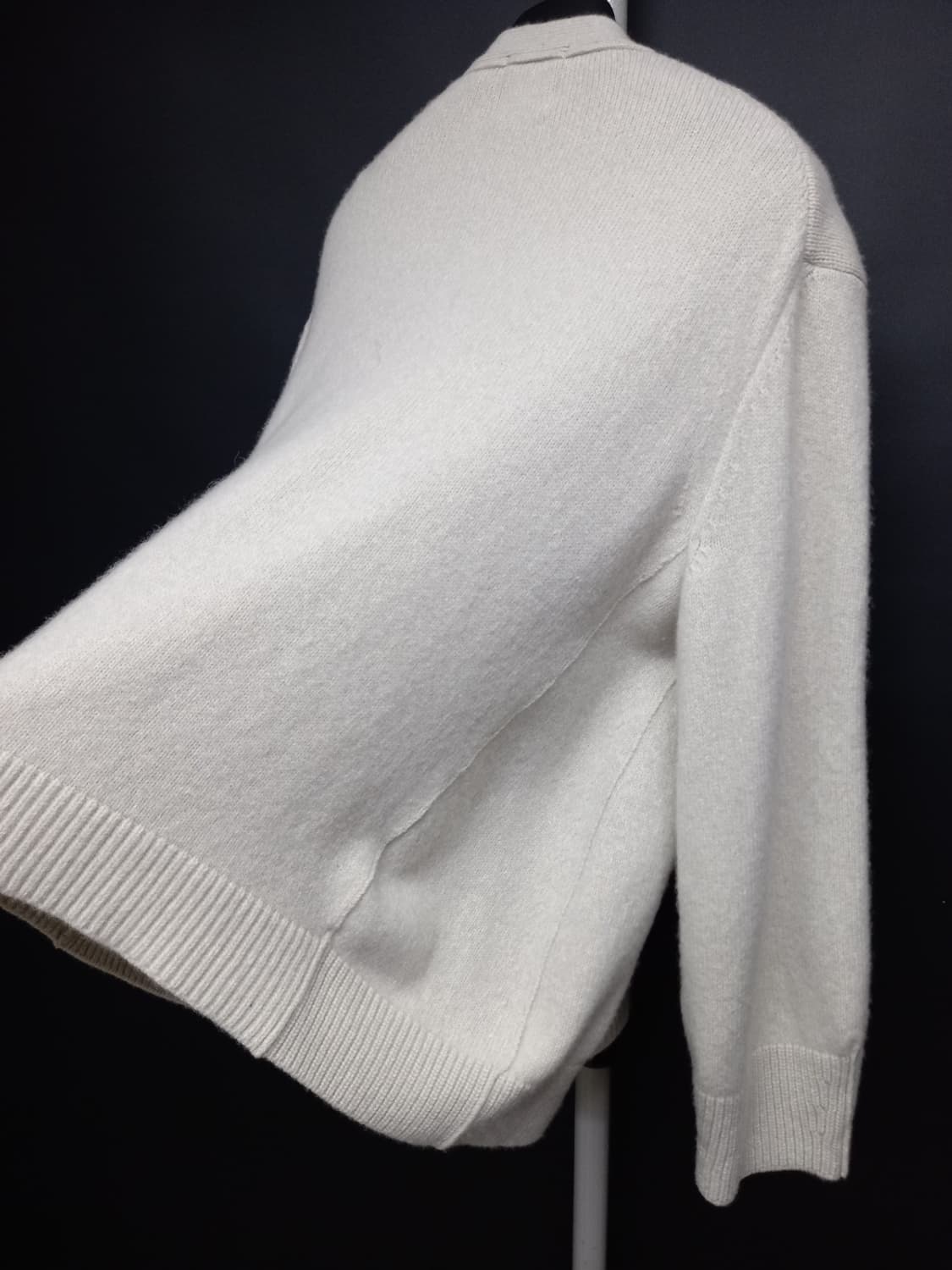 시스템 춘추동 니트가디건 F 33-77 상품이미지5