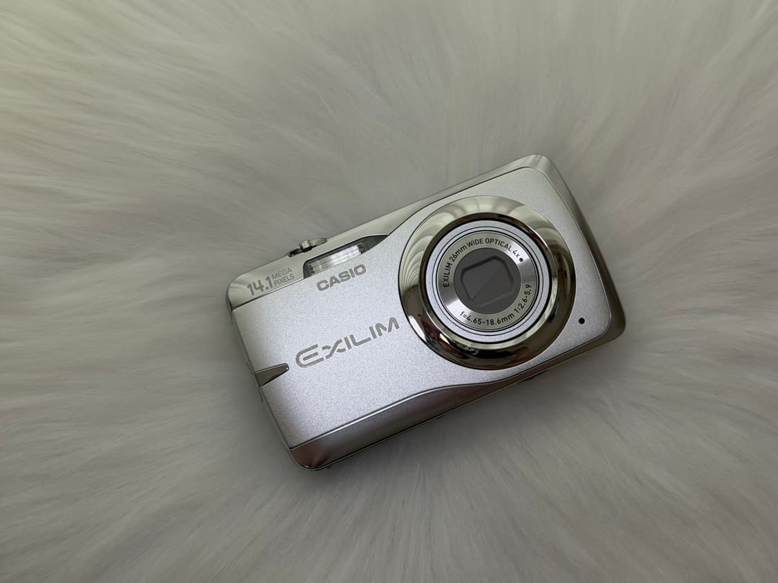 카시오 엑슬림 ex-z550 상품이미지2