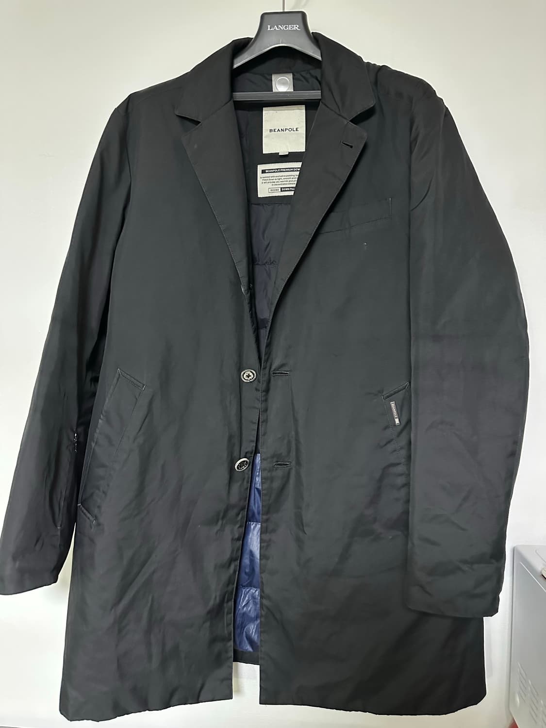 빈폴 남성 코트 상품이미지1