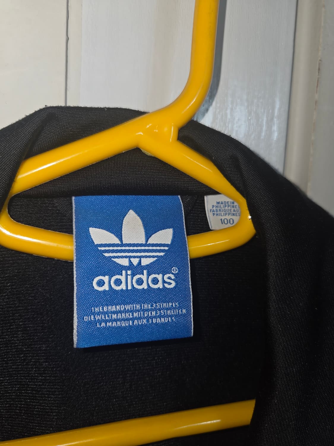 아디다스 파이어버드 검골 져지 100 상품이미지3