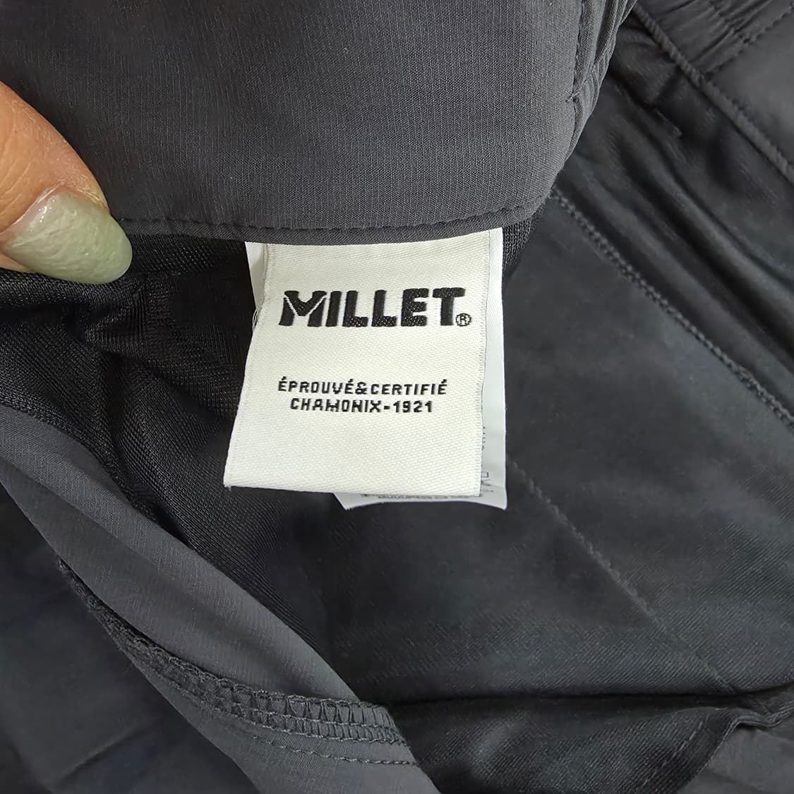 [88] 신형 밀레 골프 바지 0129J2 상품이미지4