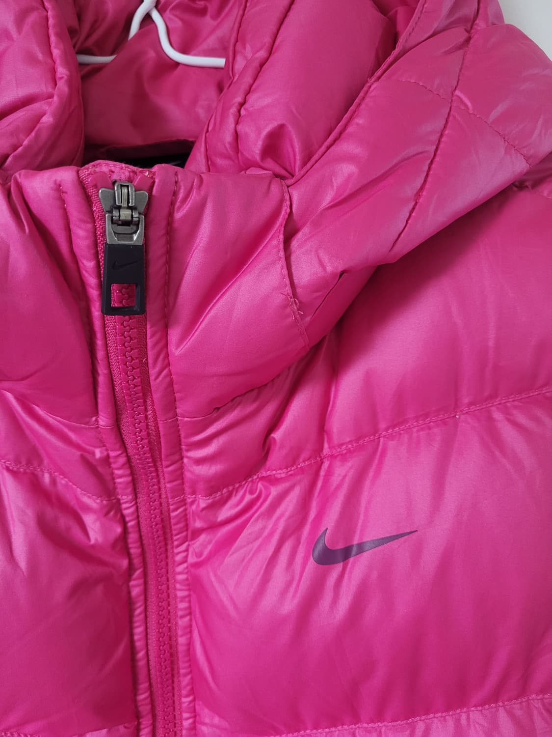 나이키 덕다운 여성패딩조끼 상품이미지5