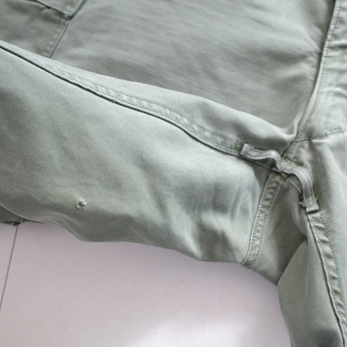 50s 미군 오리지널 M51 필드 카고 팬츠 L-R 상품이미지5