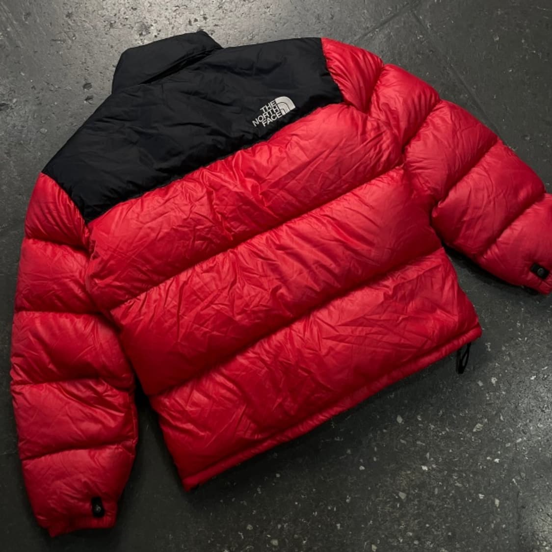 100 노스페이스 눕시 패딩 상품이미지6