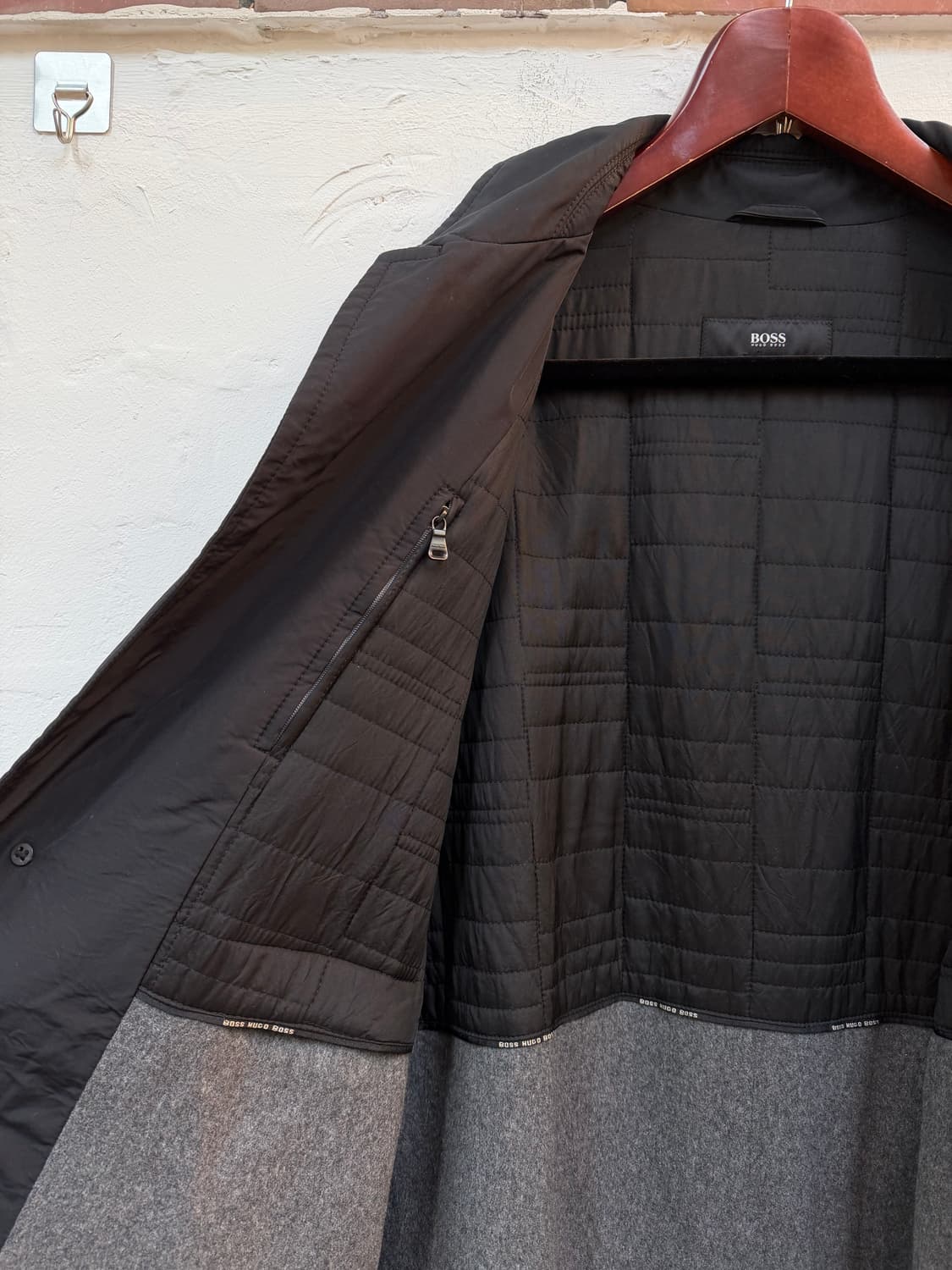 Hugo Boss 휴고보스 트래픽 트렌치 코트 52 상품이미지6