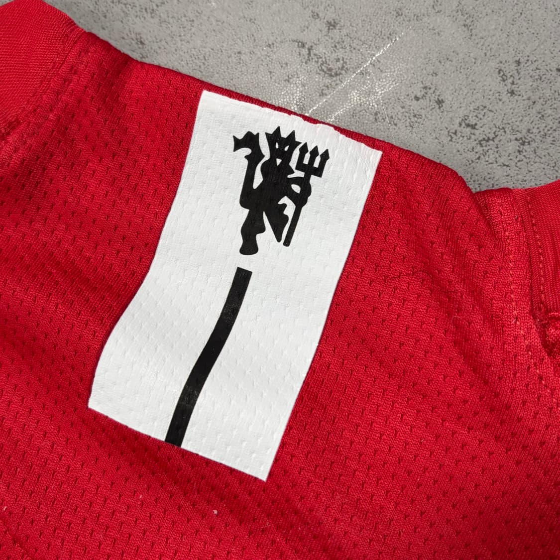 나이키 07 09 맨유 맨체스터 유나이티드 홈 호날두 유니폼 상품이미지7