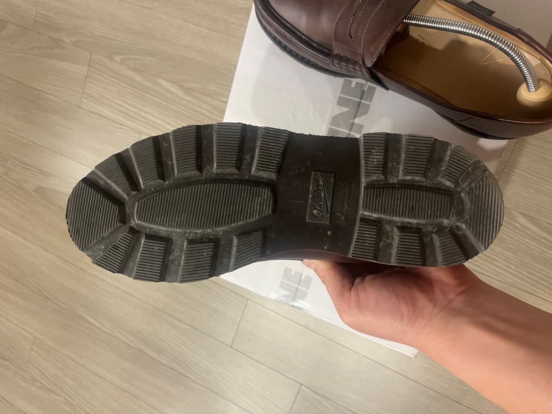 파라부트 레임스 uk8.5 상품이미지8