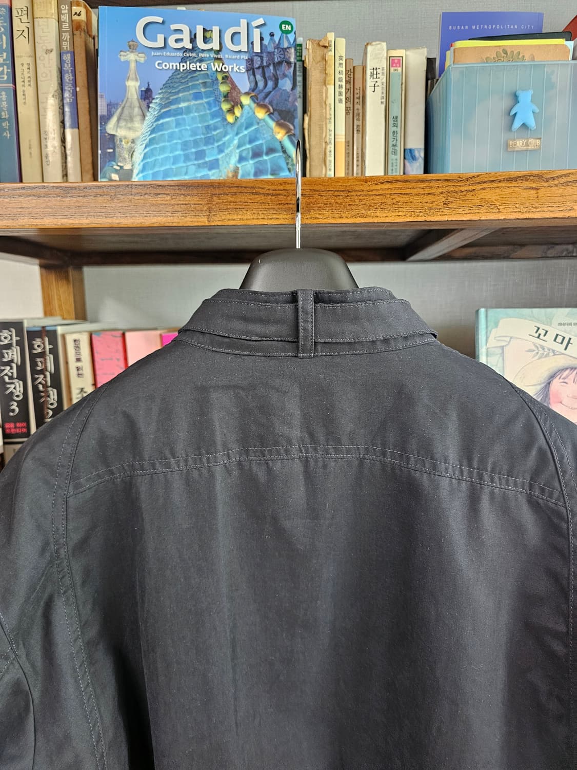 (새상품)기마구아스 스캇 자켓 팔아요 ma1 봄버 m 100 마원  상품이미지7