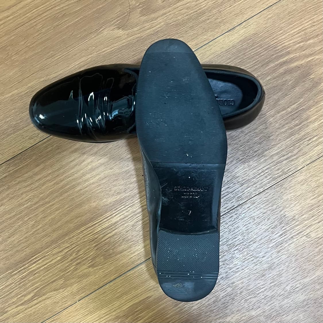 Giorgio Armani Loafers 상품이미지6
