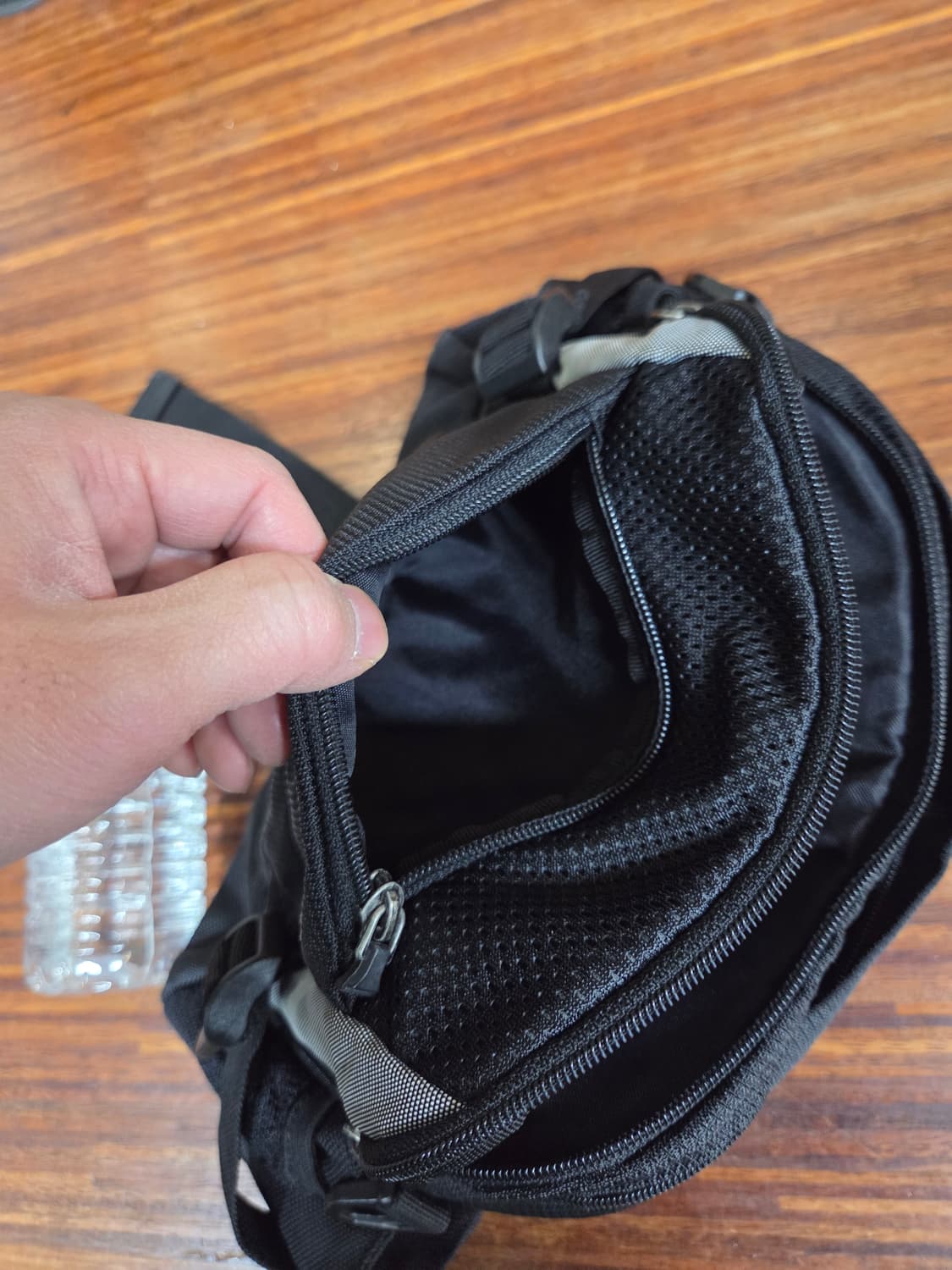 나이키 올드스쿨 웨이스트백 크로스백  상품이미지5