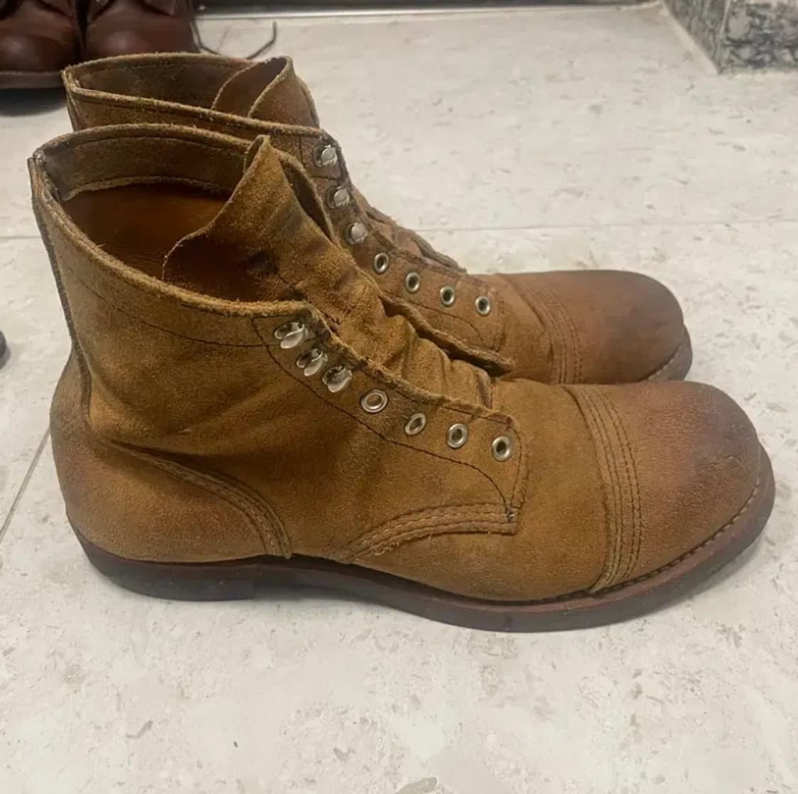 레드윙 8113 9.5d 상품이미지2