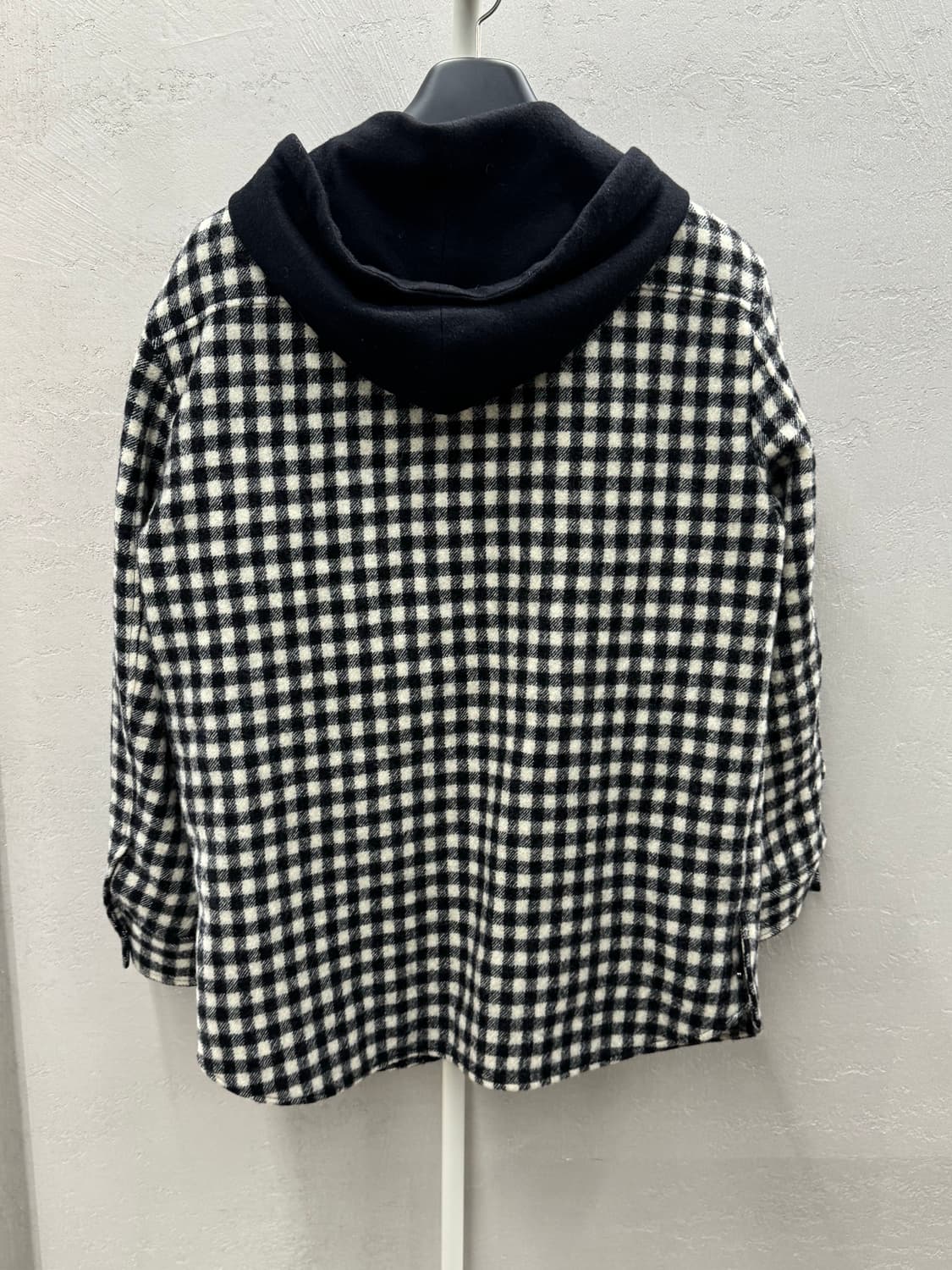 솔리드옴므 후드자켓 100 상품이미지4