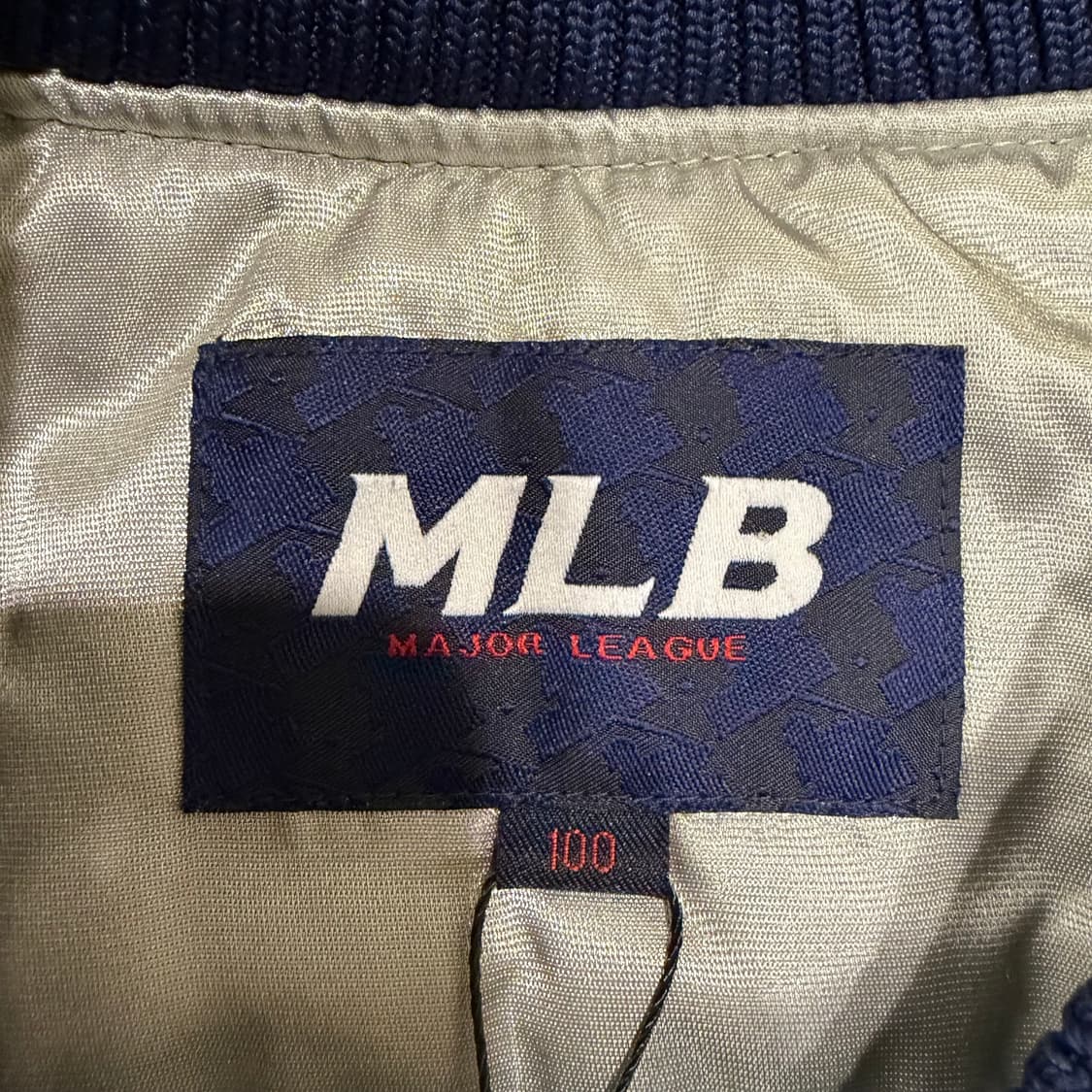 388. MLB 시카고 화이트삭스 바시티자켓 상품이미지5