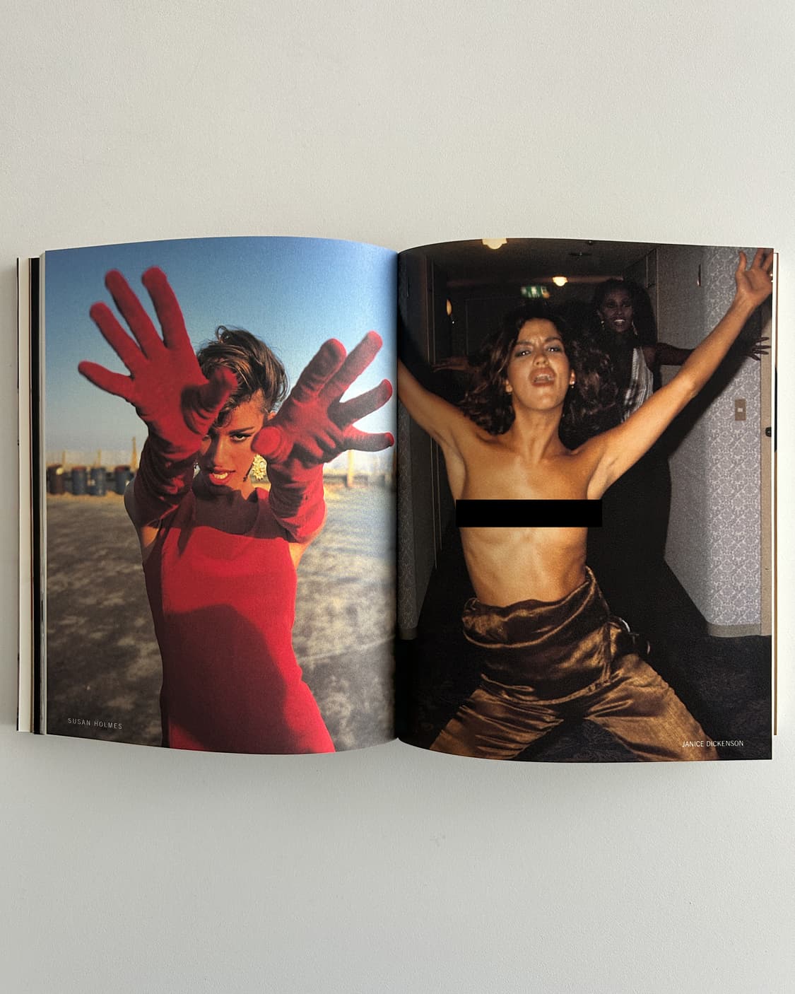 Arthur Elgort's Models Manual (1993) 상품이미지2