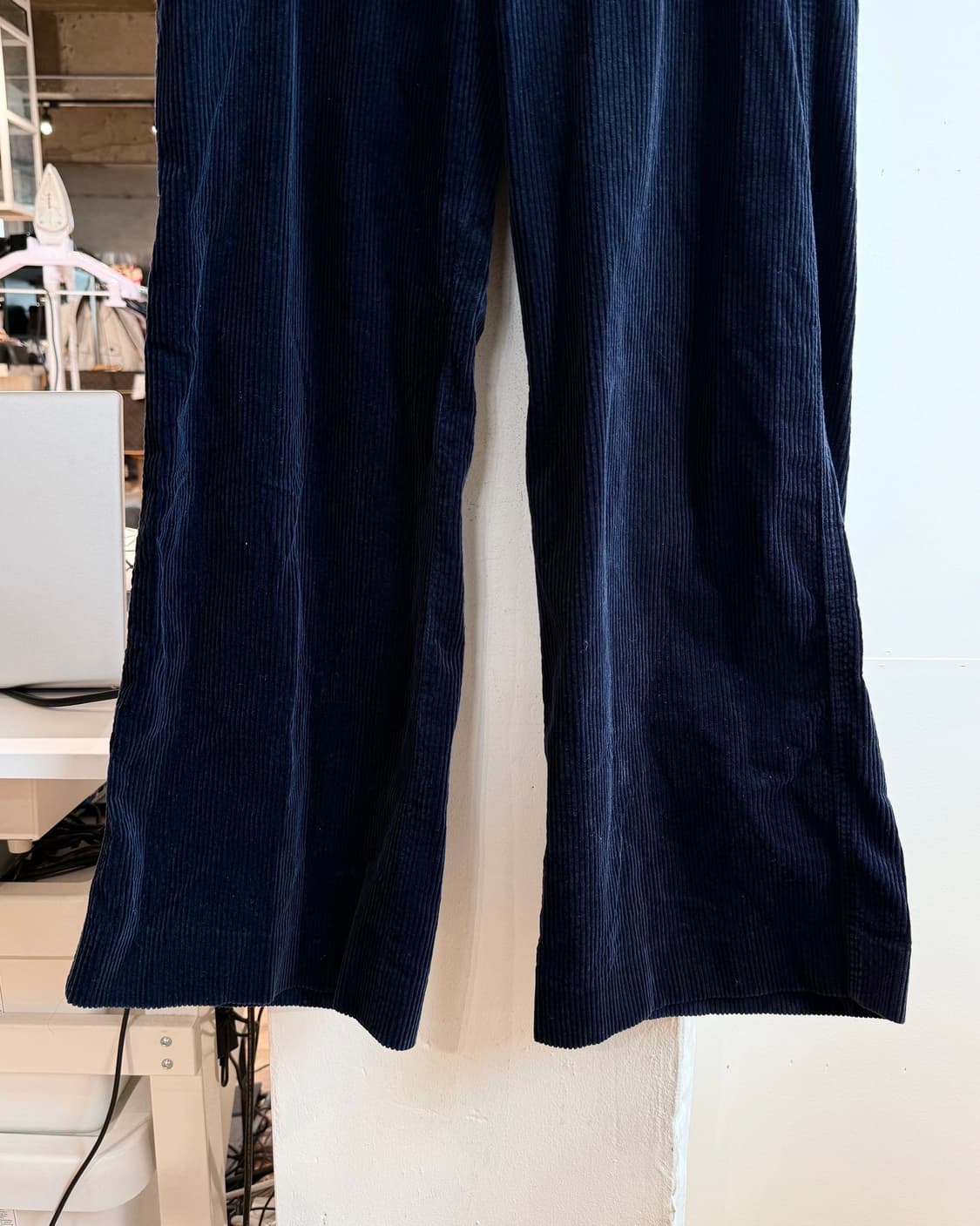 폴로 랄프로렌 네이비 코듀로이 팬츠  상품이미지4