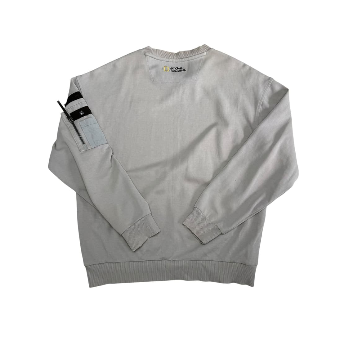 네셔널지오그래픽 맨투맨 상품이미지3