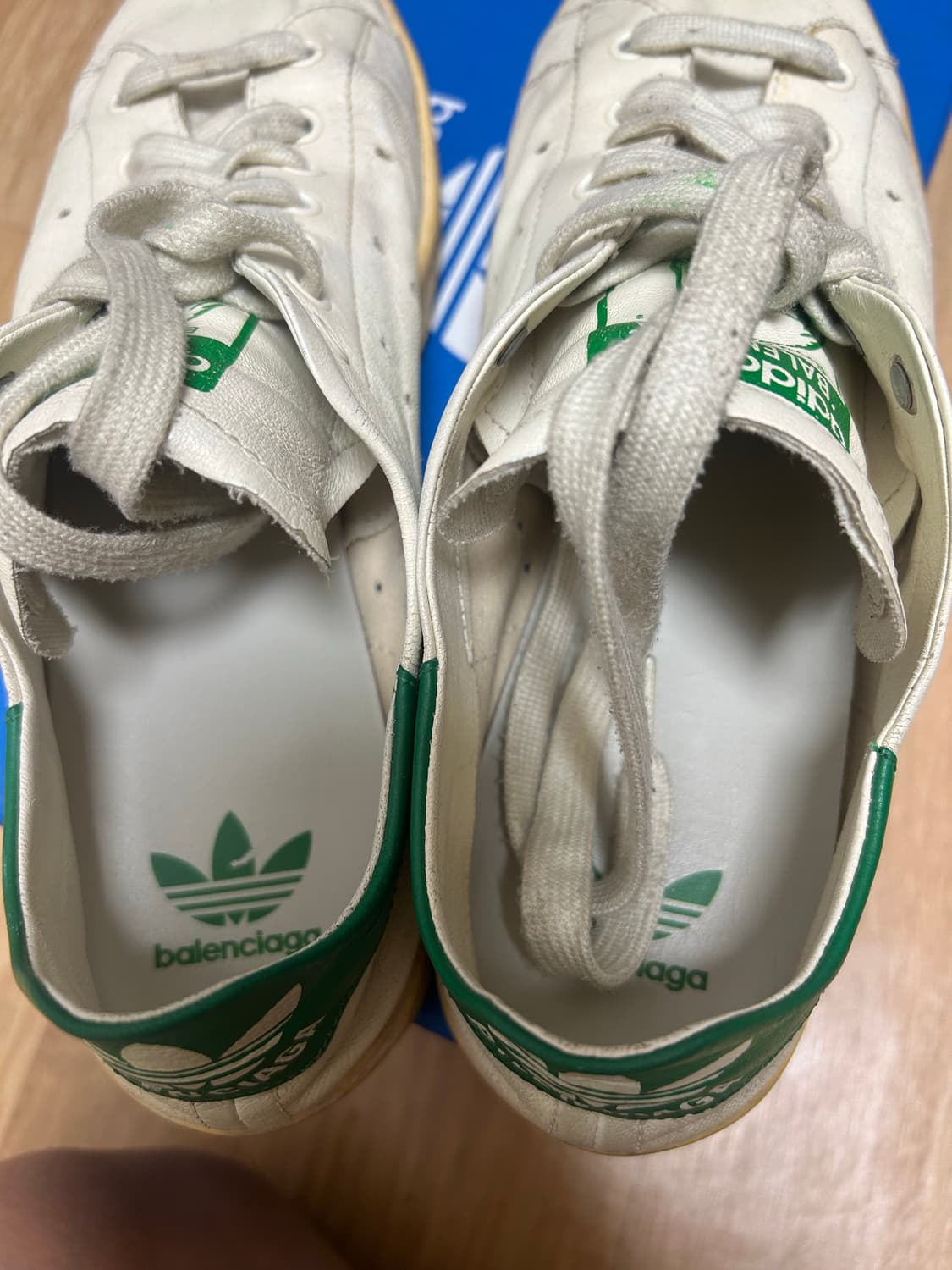 발렌시아가 스탠스미스 상품이미지5