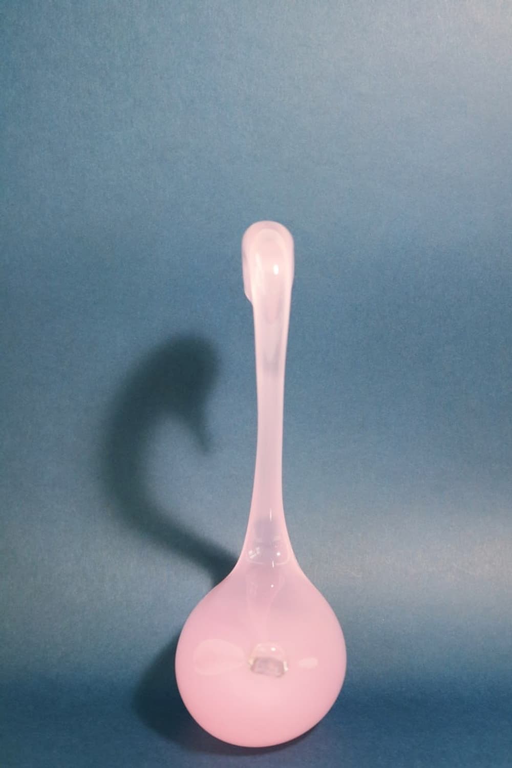 🦢 Japan Multi Glass Pink Swan Object 상품이미지4