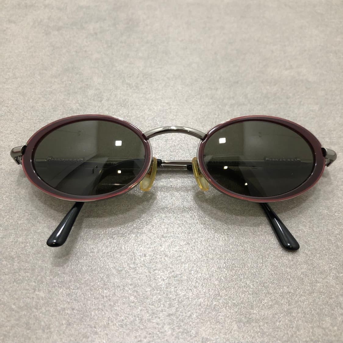 베르사체 이태리 메두사 은장 실버 선글라스 상품이미지1