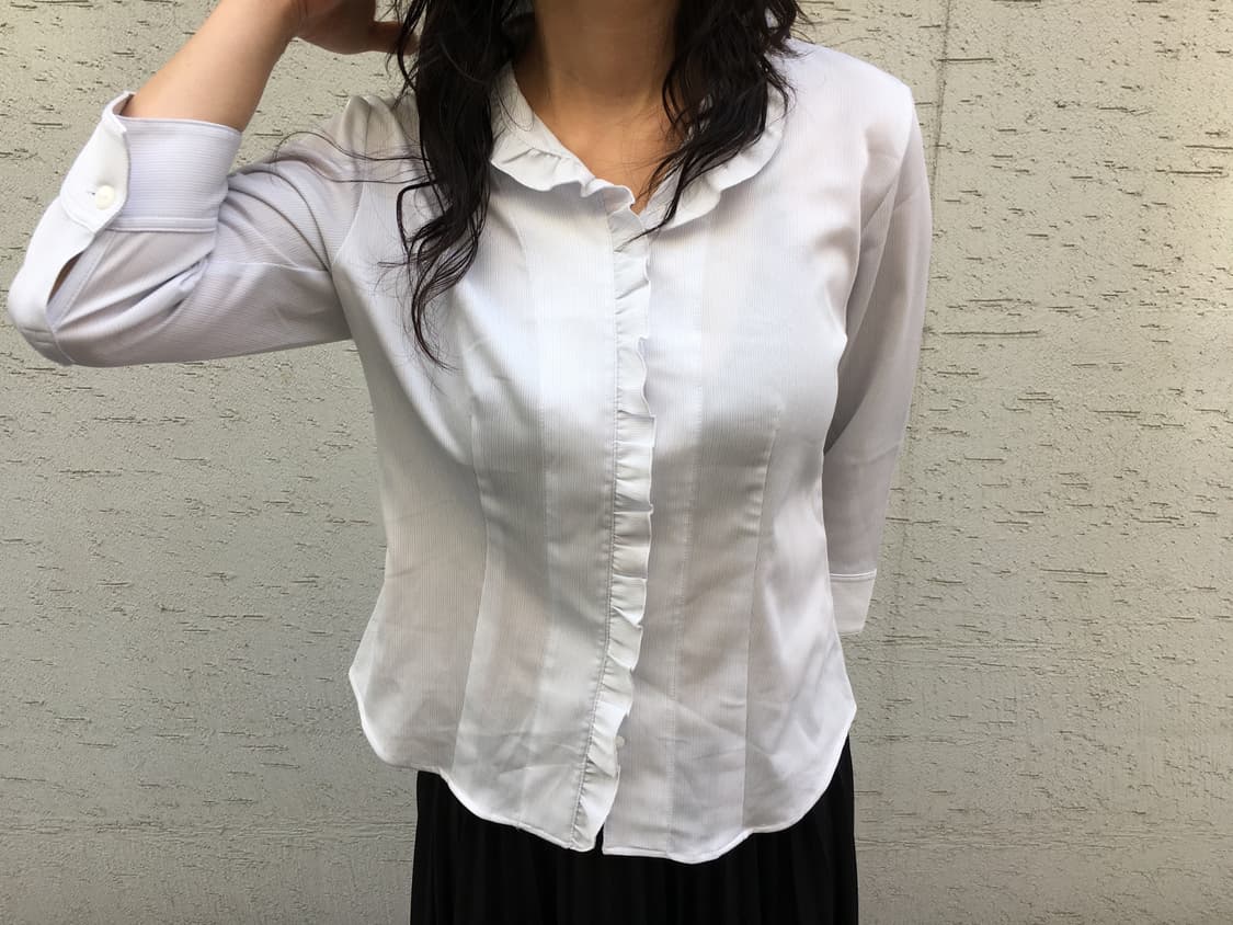 Frill Shirt  상품이미지4