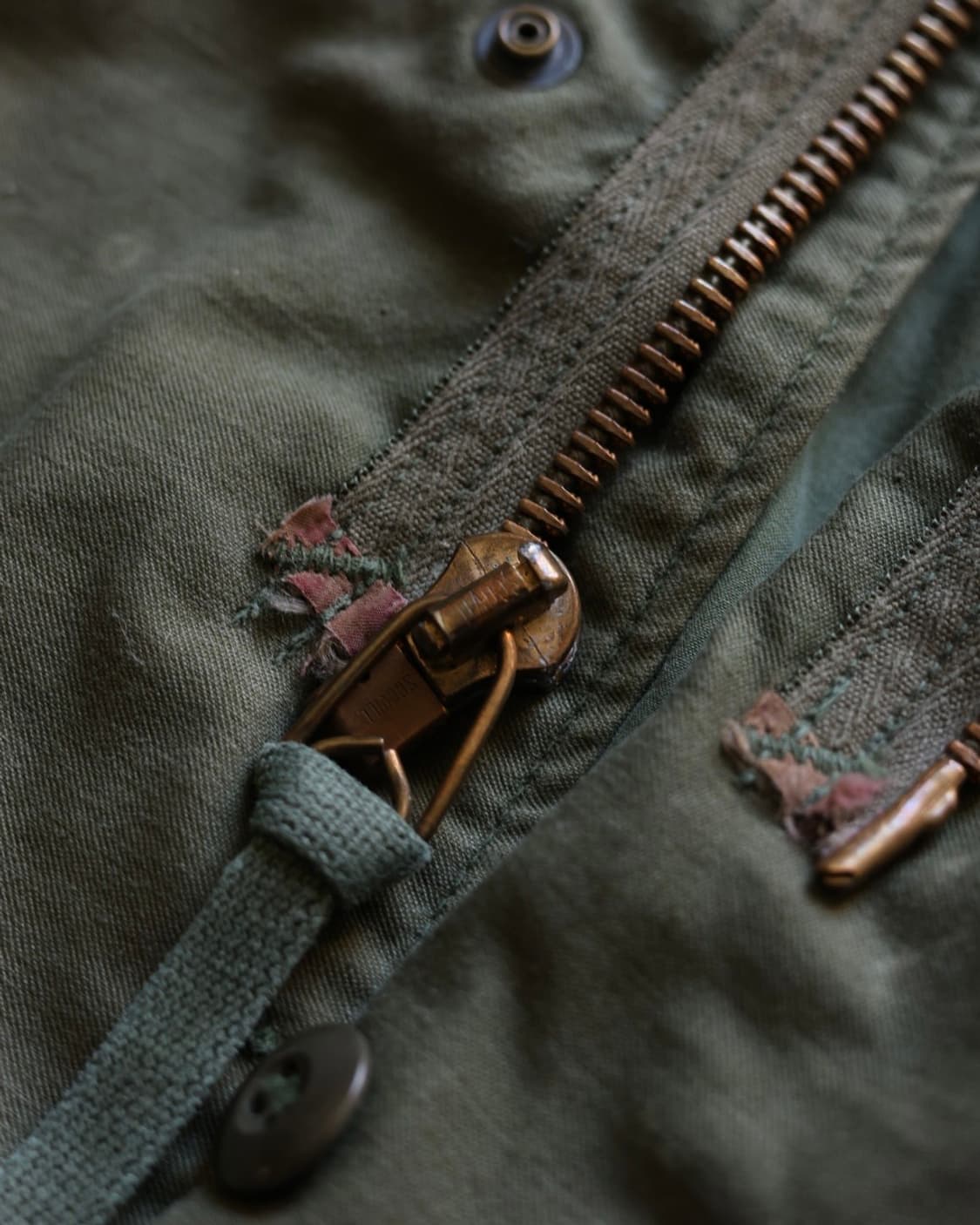 오리지널 M-65 필드자켓 3세대 Medium-Regular 상품이미지6