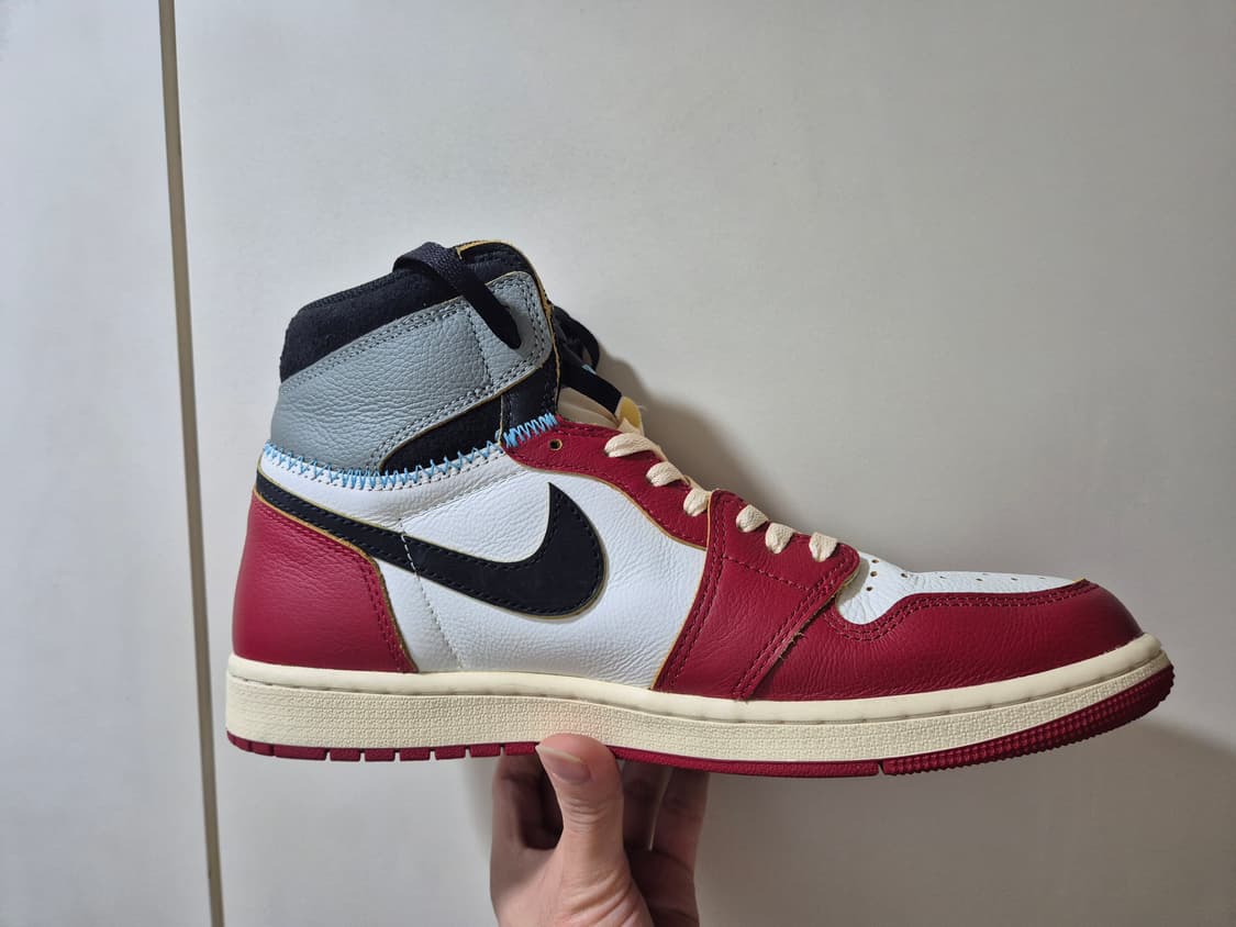 조던 1 x 유니온 시카고 290 상품이미지1