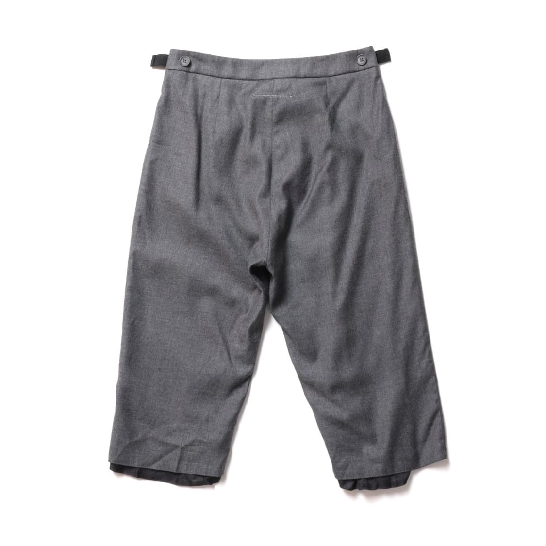 메종 마르지엘라 MM6 Hem Rib Pants   상품이미지5
