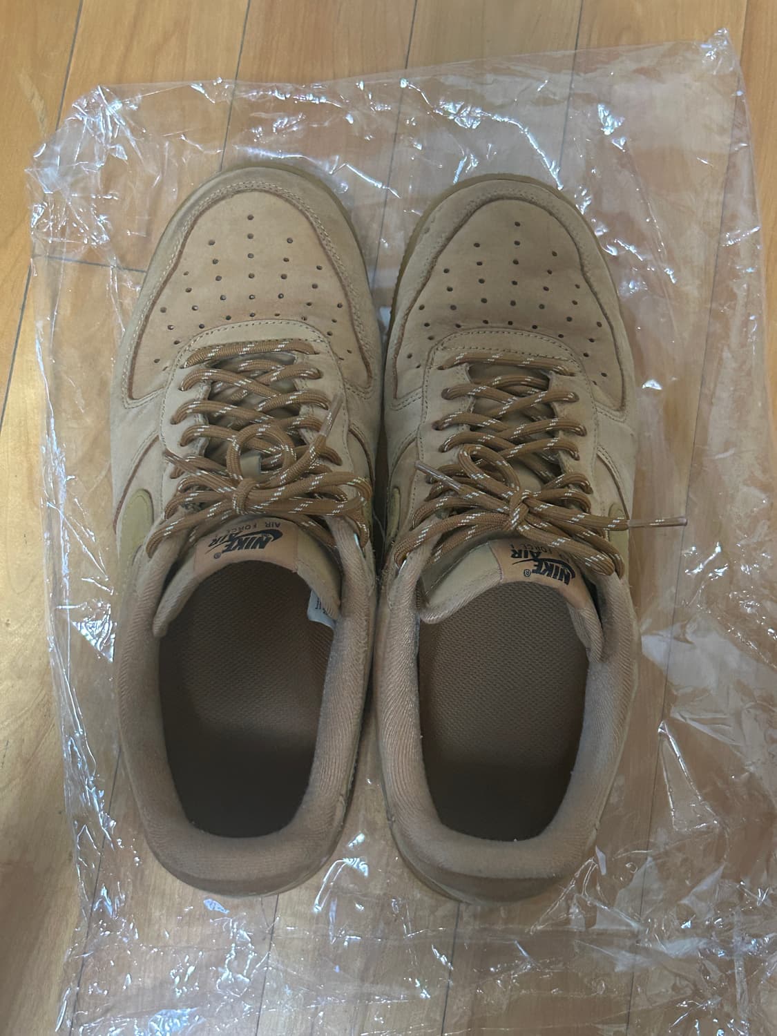 나이키 된장포스 285 상품이미지2