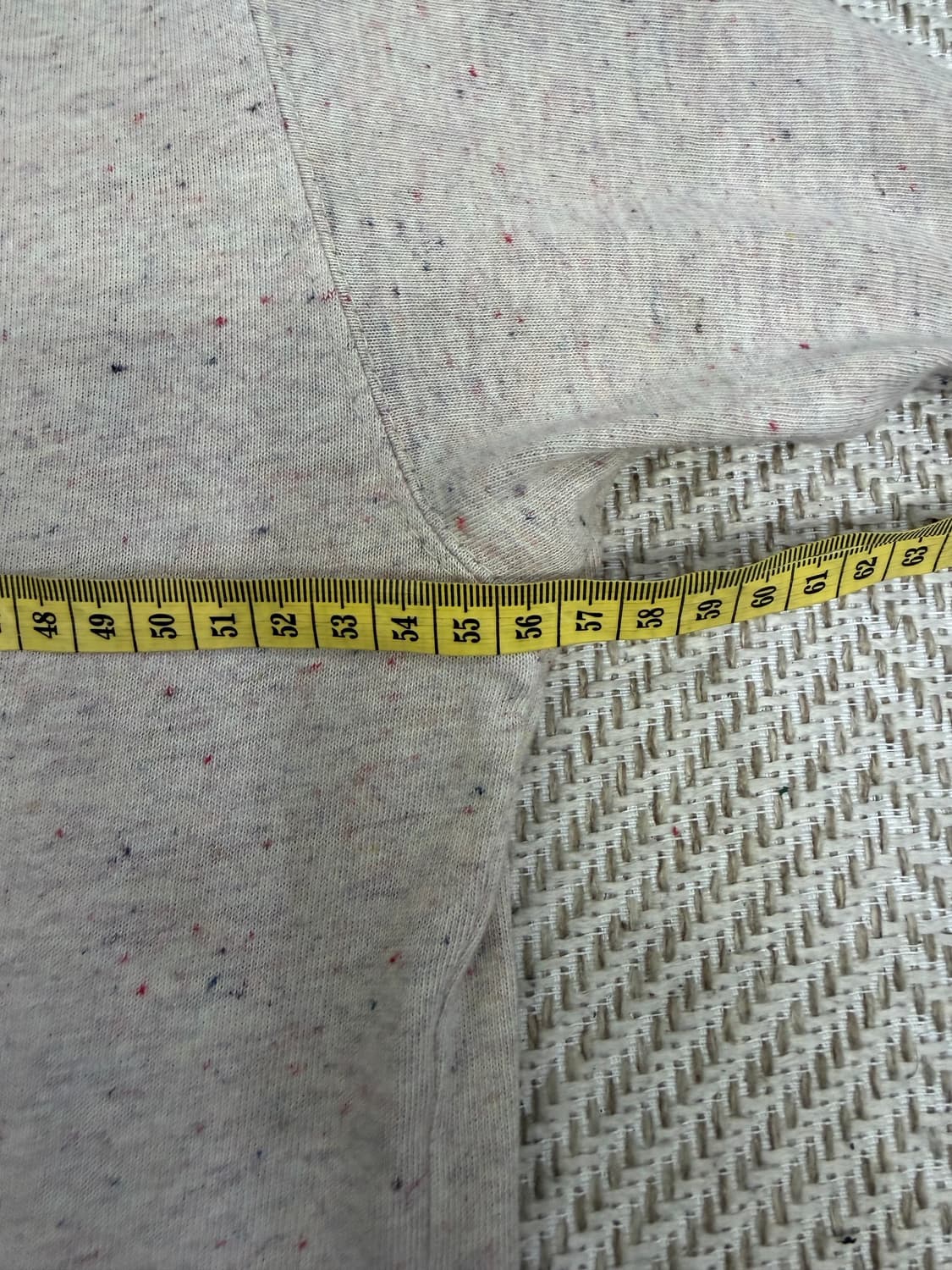 정품) 나이키 루즈핏 플라워 자수 반팔 티셔츠 XL 상품이미지9