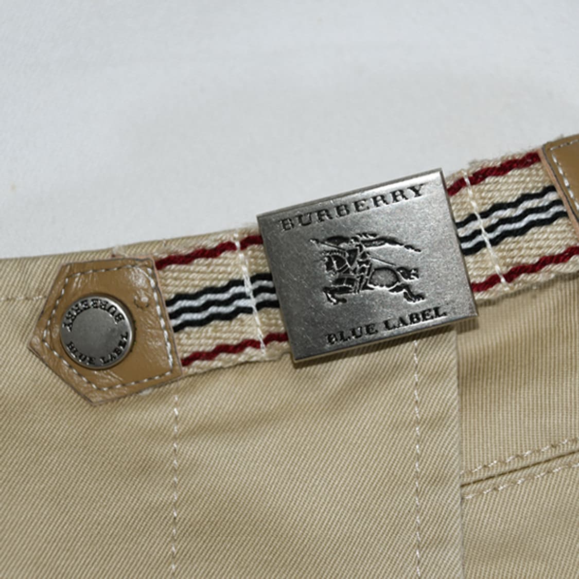Burberry Blue Label 랩 스커트 상품이미지8