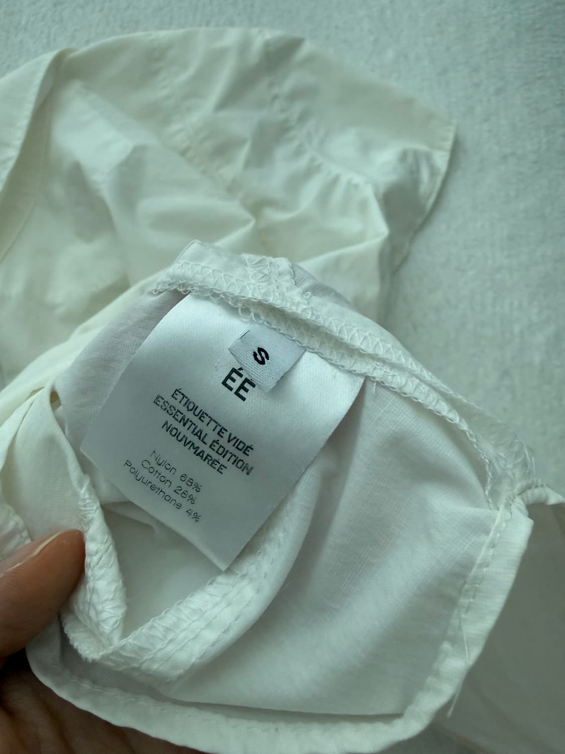 누마레 EE 반팔집업셔츠 상품이미지7