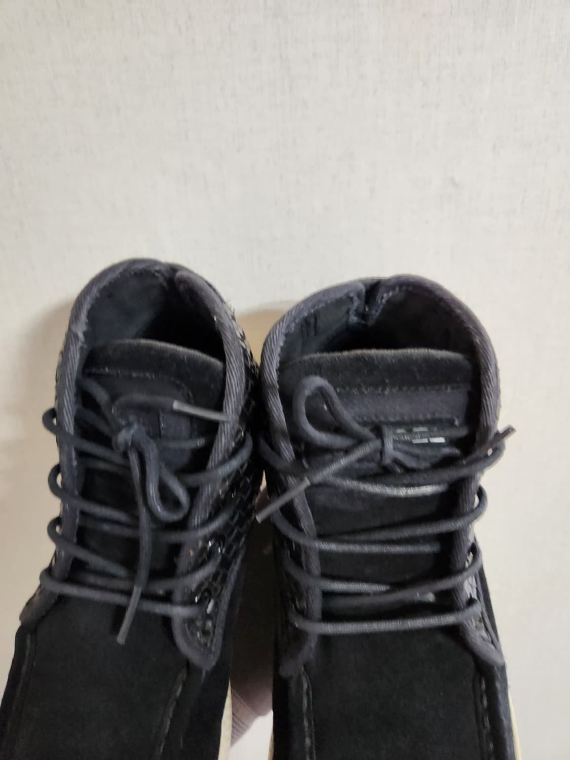 260mm 디젤 카우레더 스니커즈  상품이미지5