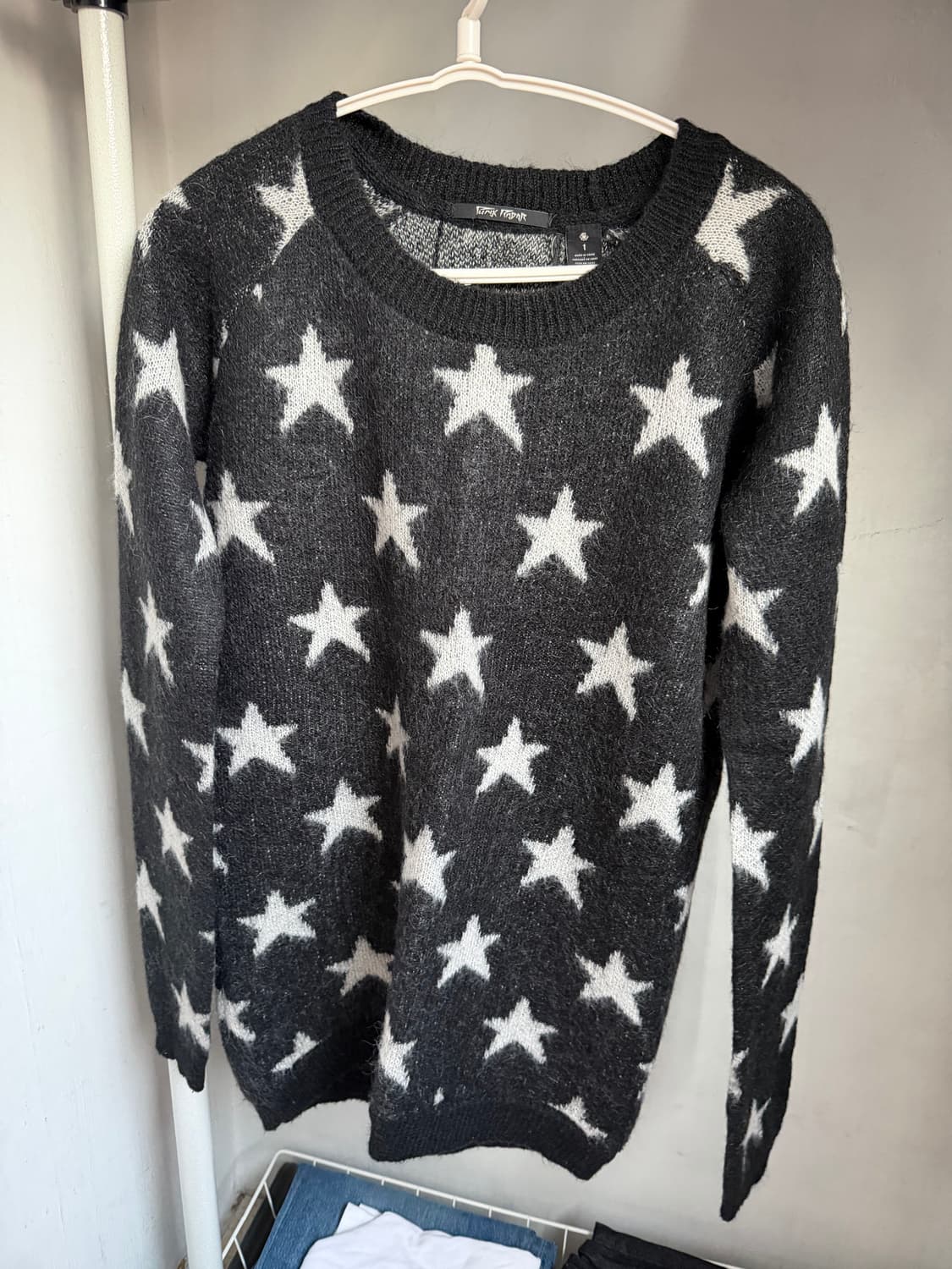 별 니트 상품이미지1