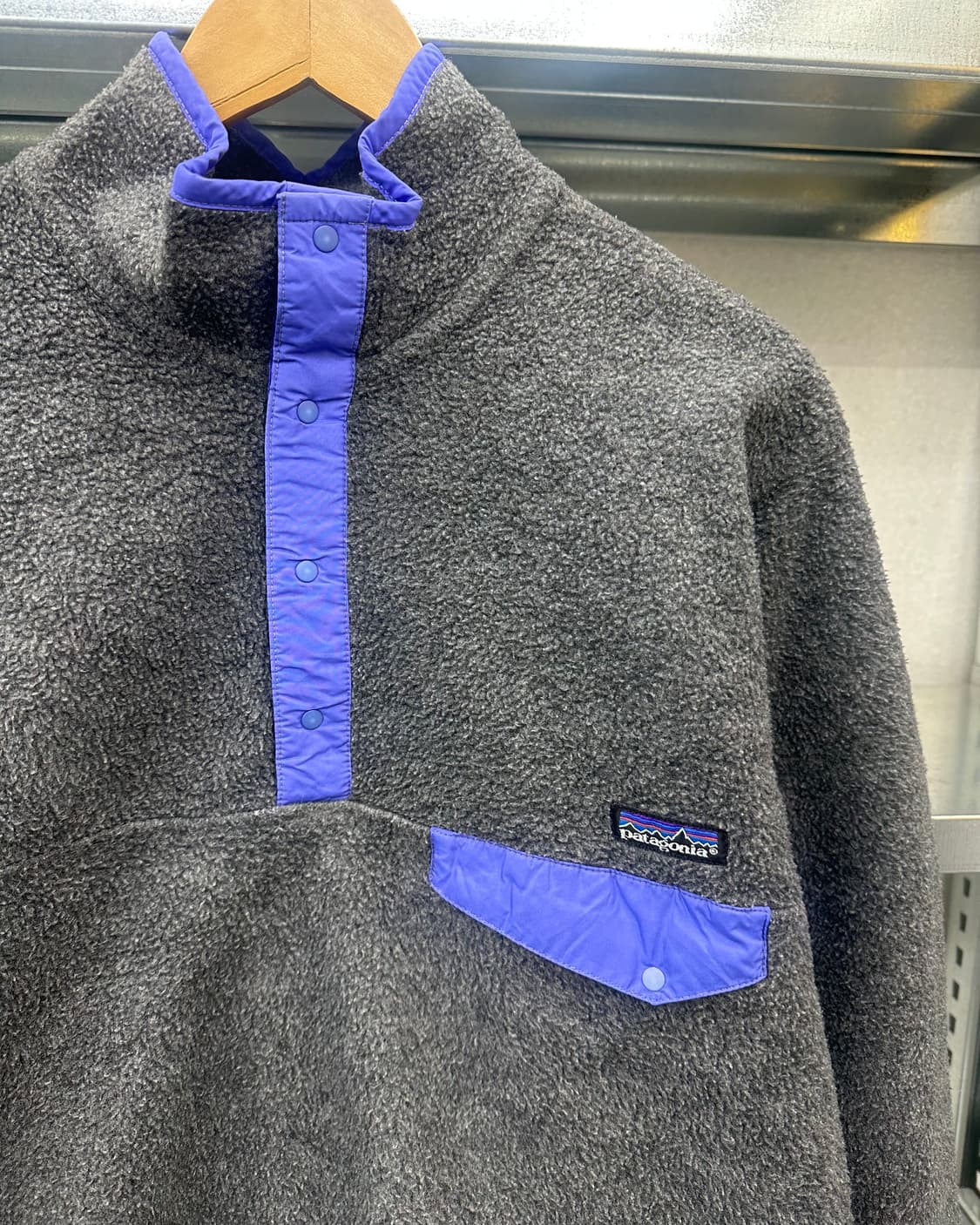 (S)90'S PATAGONIA SYNCHILLA-M1610 상품이미지2