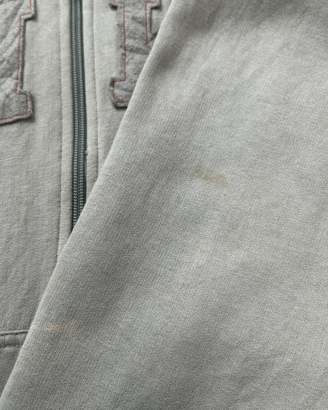 나이키 빈티지 패치로고 후드집업  상품이미지10