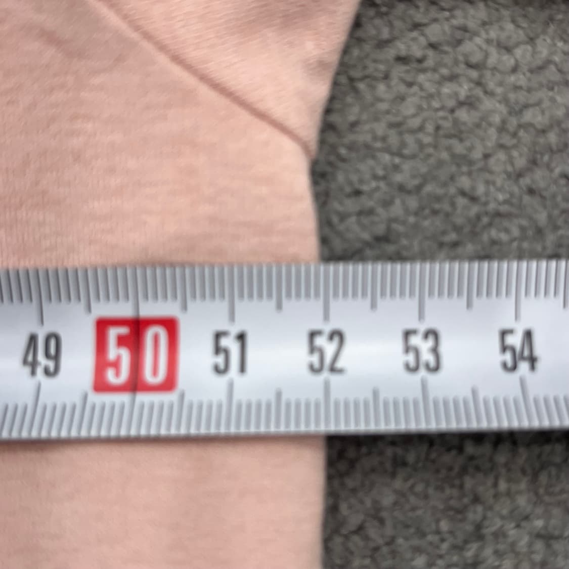 M 안다르 핑크 반팔 티서츠 상품이미지6