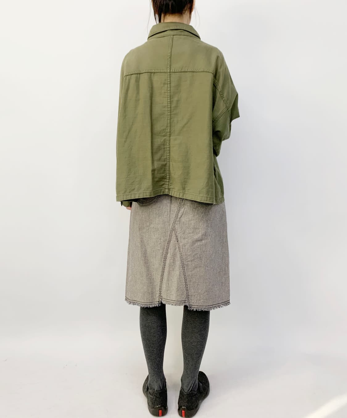 MEDE 19F 밀리터리 자켓 상품이미지3