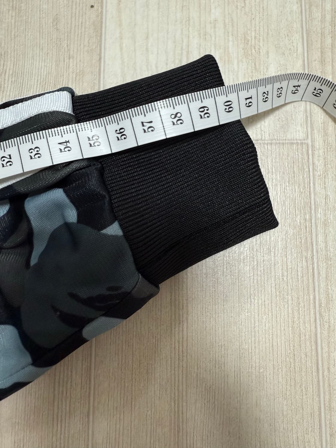 아디다스 베이프 파이어버드 흑계 져지 상품이미지5